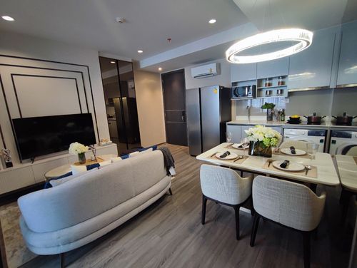 🌳Ideo mobi rangnam-2bed2bath 58.18 Sq.m. special price 📲 𝟎𝟔𝟒-𝟕𝟗𝟒𝟒𝟐𝟔𝟑(คุณน้ำ) 