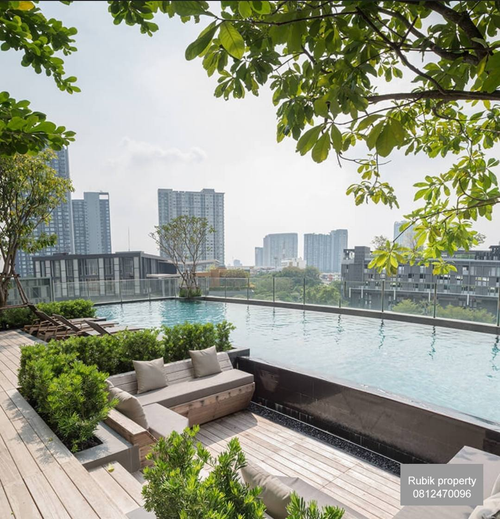 🏢 The BASE Park East Sukhumvit 77 – Newly Renovated Condo for Sale & Rent (RB601)