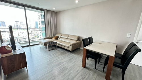 The Room Sukhumvit 69 2 Bedrooms Closed Kitchen