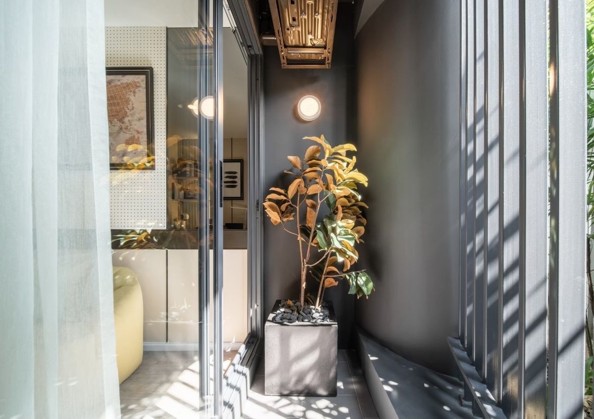 ⭐️ Sell Blue Condo, Sukhumvit 89. Buy directly at the project 1Bed Plus 35 sq.m., only 3 million 📲 𝟎𝟔𝟒-𝟕𝟗𝟒𝟒𝟐𝟔𝟑 (Khun Nam) – รูปที่ 4