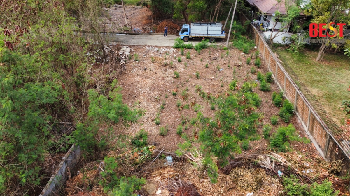 Land for sale in Siwalee Village 1, Rangsit Khlong 2, Rangsit-Nakhon Nayok Road, 50 plots, cheapest selling in the project Selling is much lower than the assessment. – รูปที่ 2