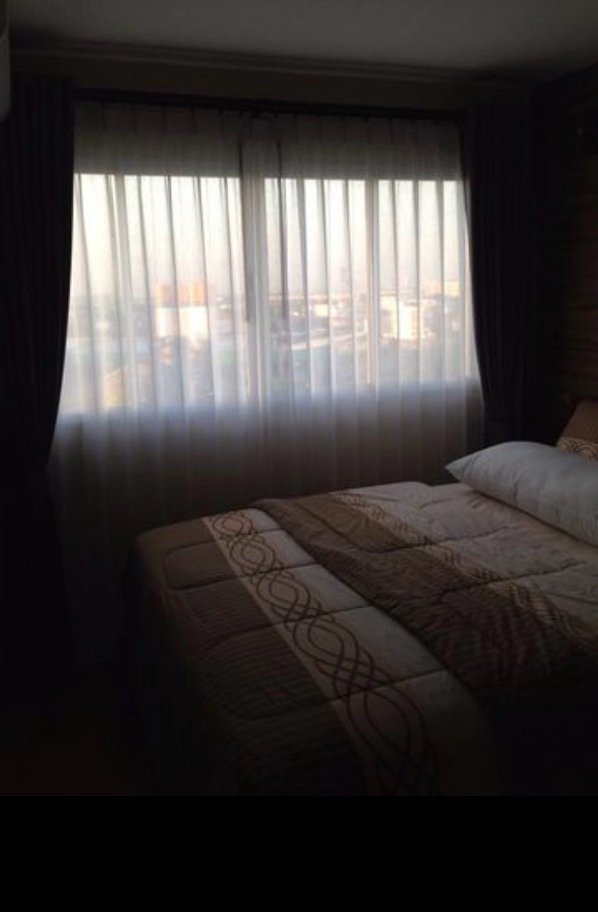 S-LPRL128 Lumphini Condo for Sale, Condo Town Ram Inthra-Lat Pla Khao Phase 1, 7th floor, A1 Building, City 26 sqm. 1 bedroom, 1 water 1.59 million 064-959-8900