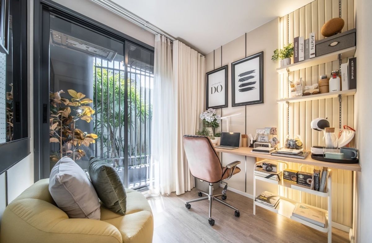 ⭐️ Sell Blue Condo, Sukhumvit 89. Buy directly at the project 1Bed Plus 35 sq.m., only 3 million 📲 𝟎𝟔𝟒-𝟕𝟗𝟒𝟒𝟐𝟔𝟑 (Khun Nam) – รูปที่ 3