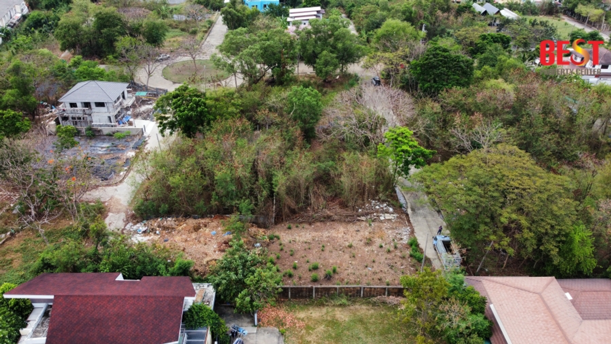 Land for sale in Siwalee Village 1, Rangsit Khlong 2, Rangsit-Nakhon Nayok Road, 50 plots, cheapest selling in the project Selling is much lower than the assessment. – รูปที่ 4