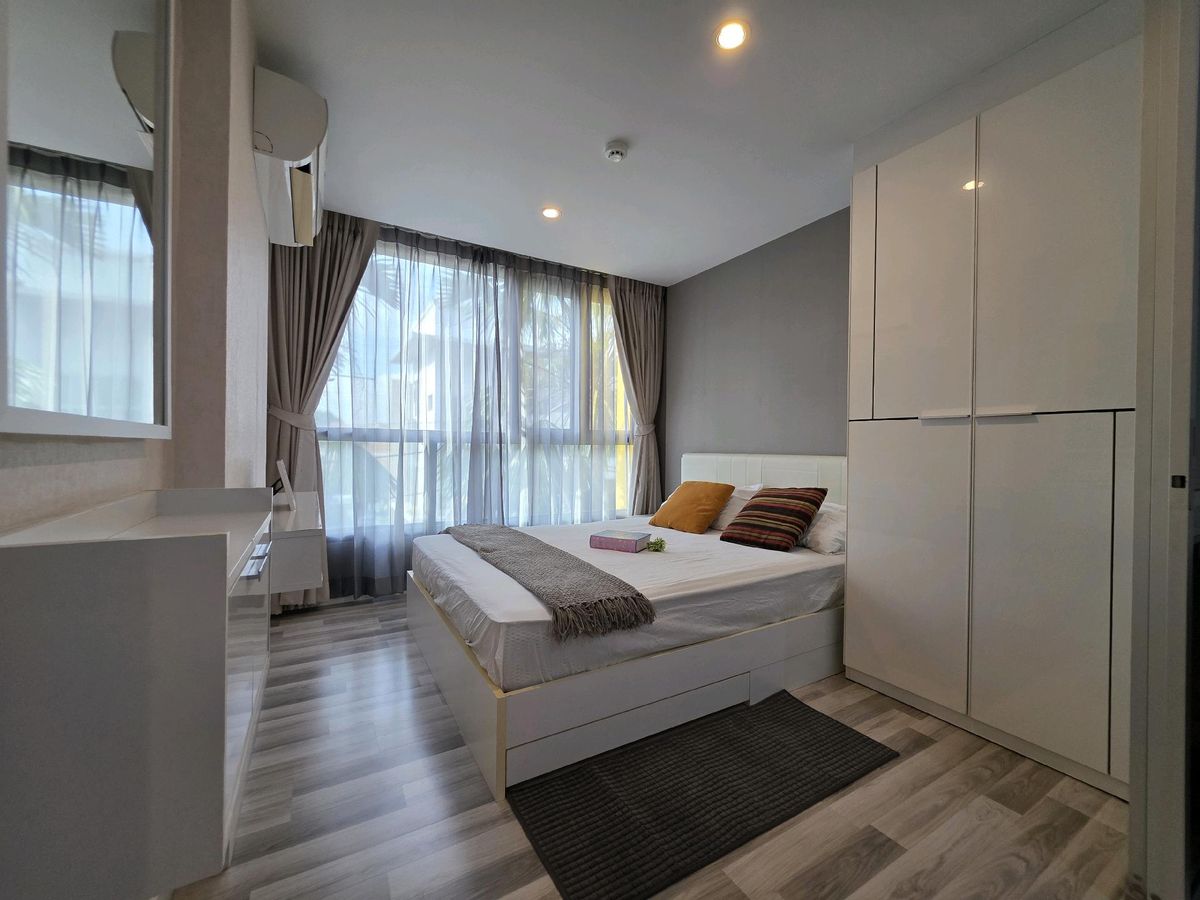 The Cube Plus Chaengwattana Room near Chaeng Watthana 10 #Chaeng Watthana Government Center  #MRT Telecom