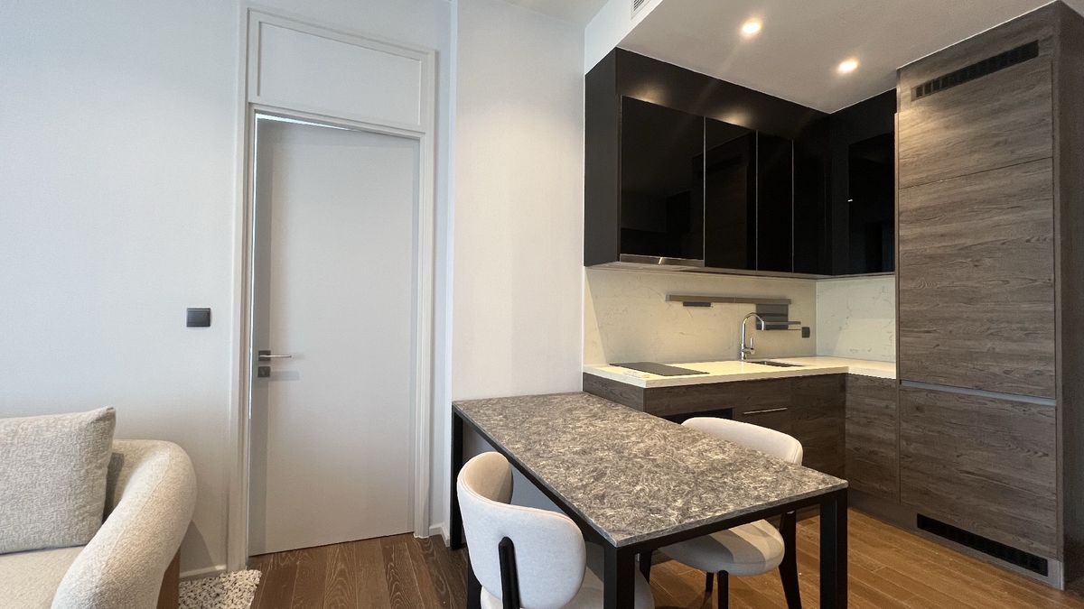 For rent ▶️ Muniq Langsuan/มิวนิค หลังสวน 🔥New room🔥 Pet Friendly – รูปที่ 4