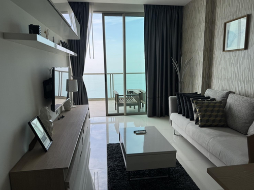 For sale condo Riviera Wongamat 1 Beds corner type (S03-1989S)