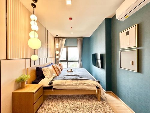 😻🐶 Animal raising condo with Metris Pattanakarn-Ekkamai-2 bedrooms 📲 𝟎𝟔𝟒-𝟕𝟗𝟒𝟒𝟐𝟔𝟑 (Khun Nam)