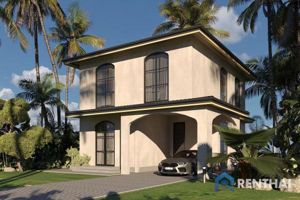 สำหรับ ขาย วิลล่า  ที่ 9Nile Residence