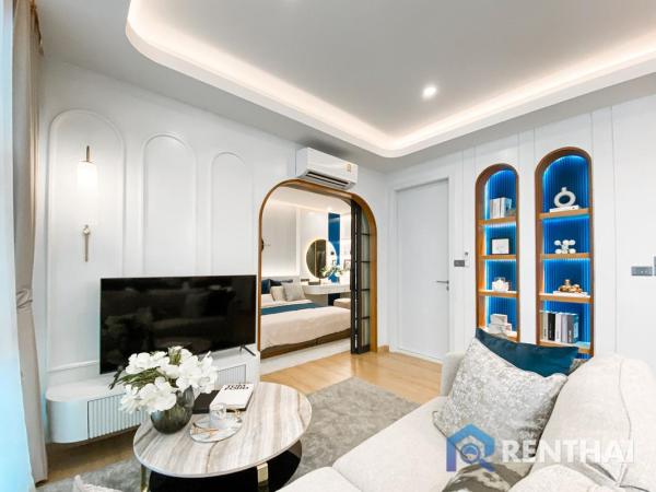 สำหรับ ขาย คอนโด 1 ห้องนอน ที่ Above Element Condo