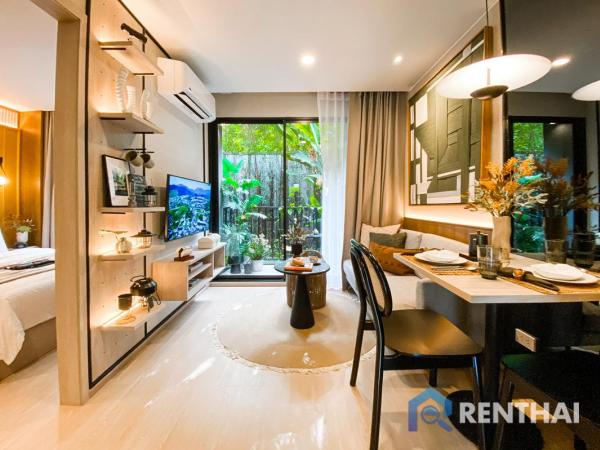 สำหรับ ขาย คอนโด 1 ห้องนอน ที่ Origin Place Centre Phuket