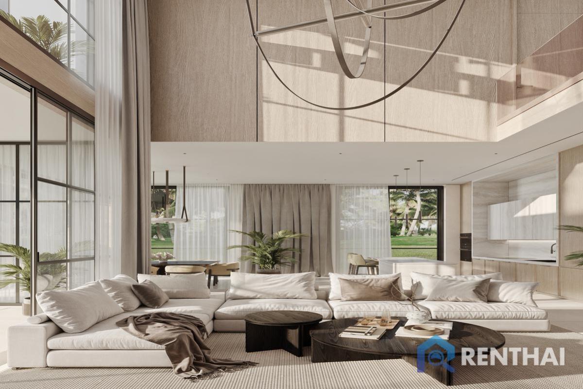 สำหรับ ขาย วิลล่า ที่ 9Nile Residence – รูปที่ 4