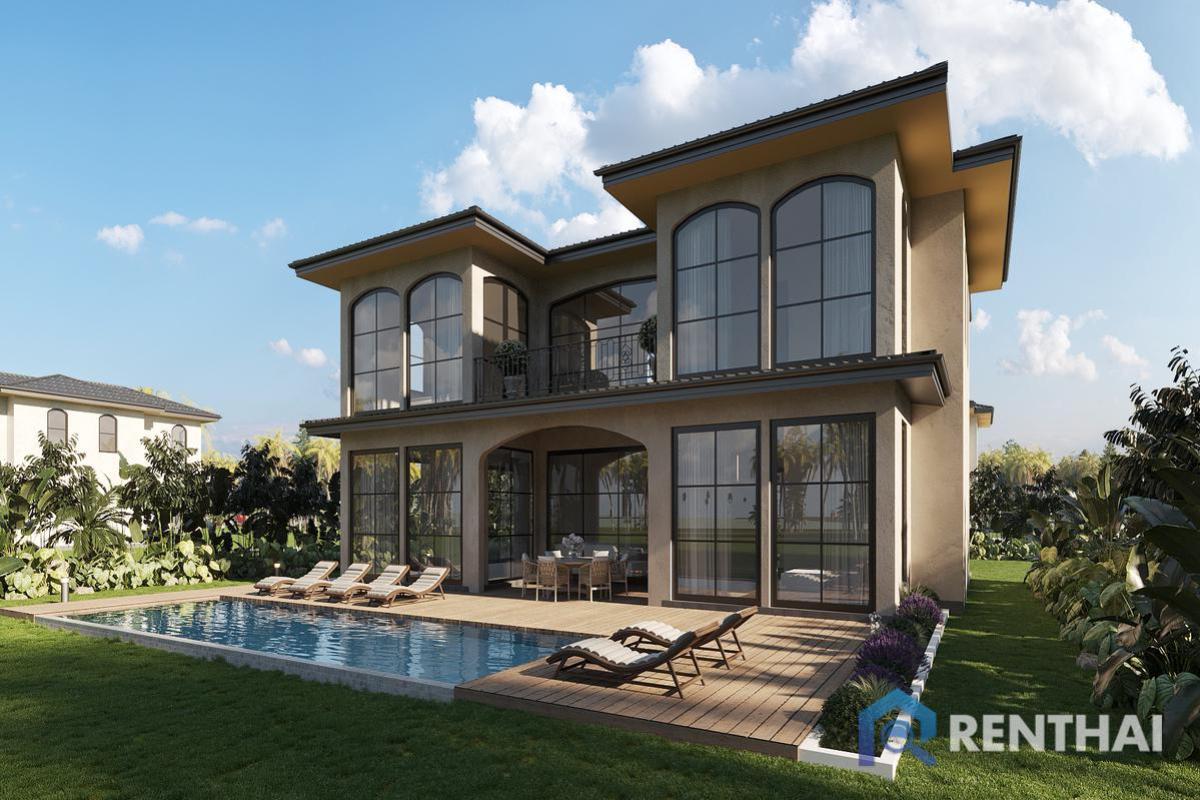สำหรับ ขาย วิลล่า ที่ 9Nile Residence สำหรับ ขาย วิลล่า ที่ 9Nile Residence