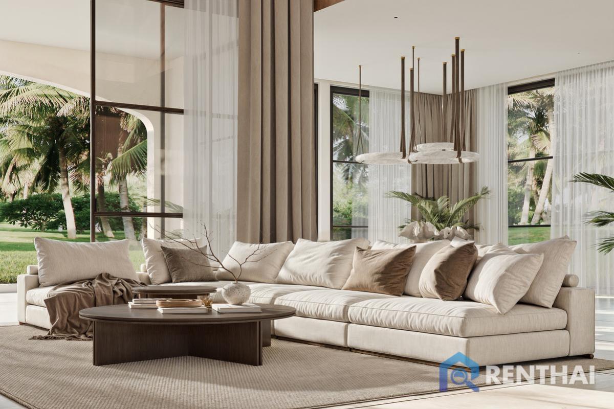 สำหรับ ขาย วิลล่า  ที่ 9Nile Residence – รูปที่ 3