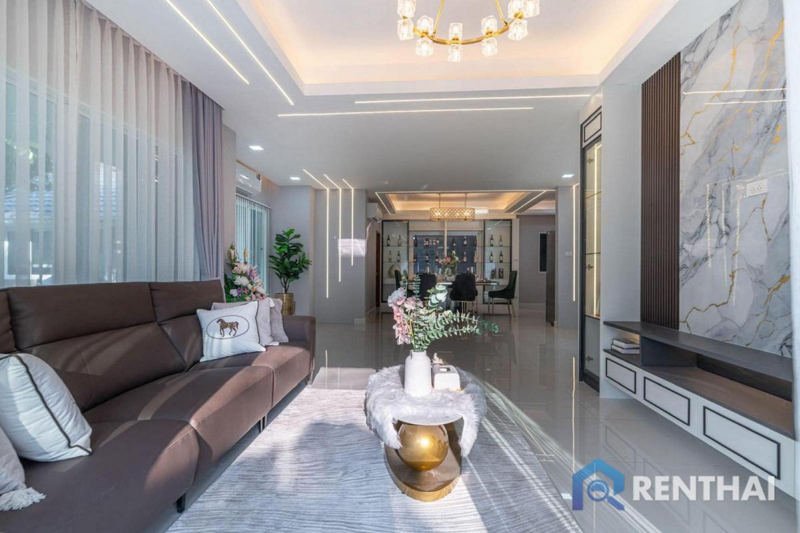 สำหรับ ขาย บ้าน 5 ห้องนอน ที่ หนองปรือ, พัทยา – รูปที่ 2
