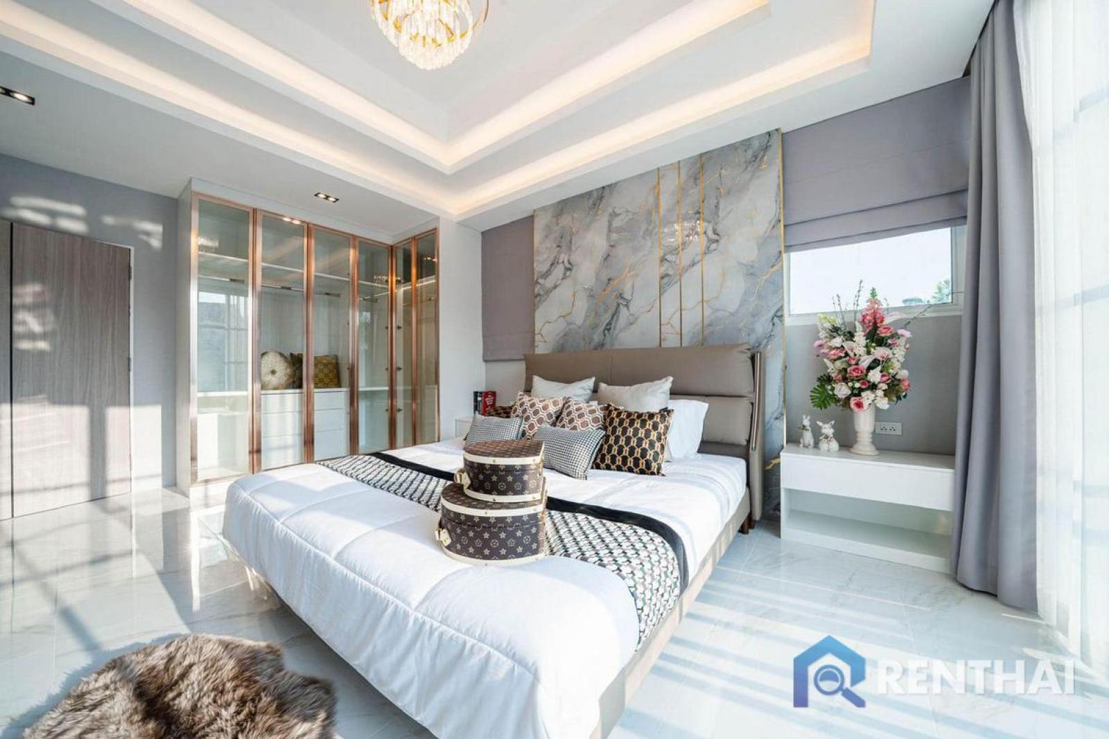 สำหรับ ขาย บ้าน 5 ห้องนอน ที่ หนองปรือ, พัทยา – รูปที่ 4