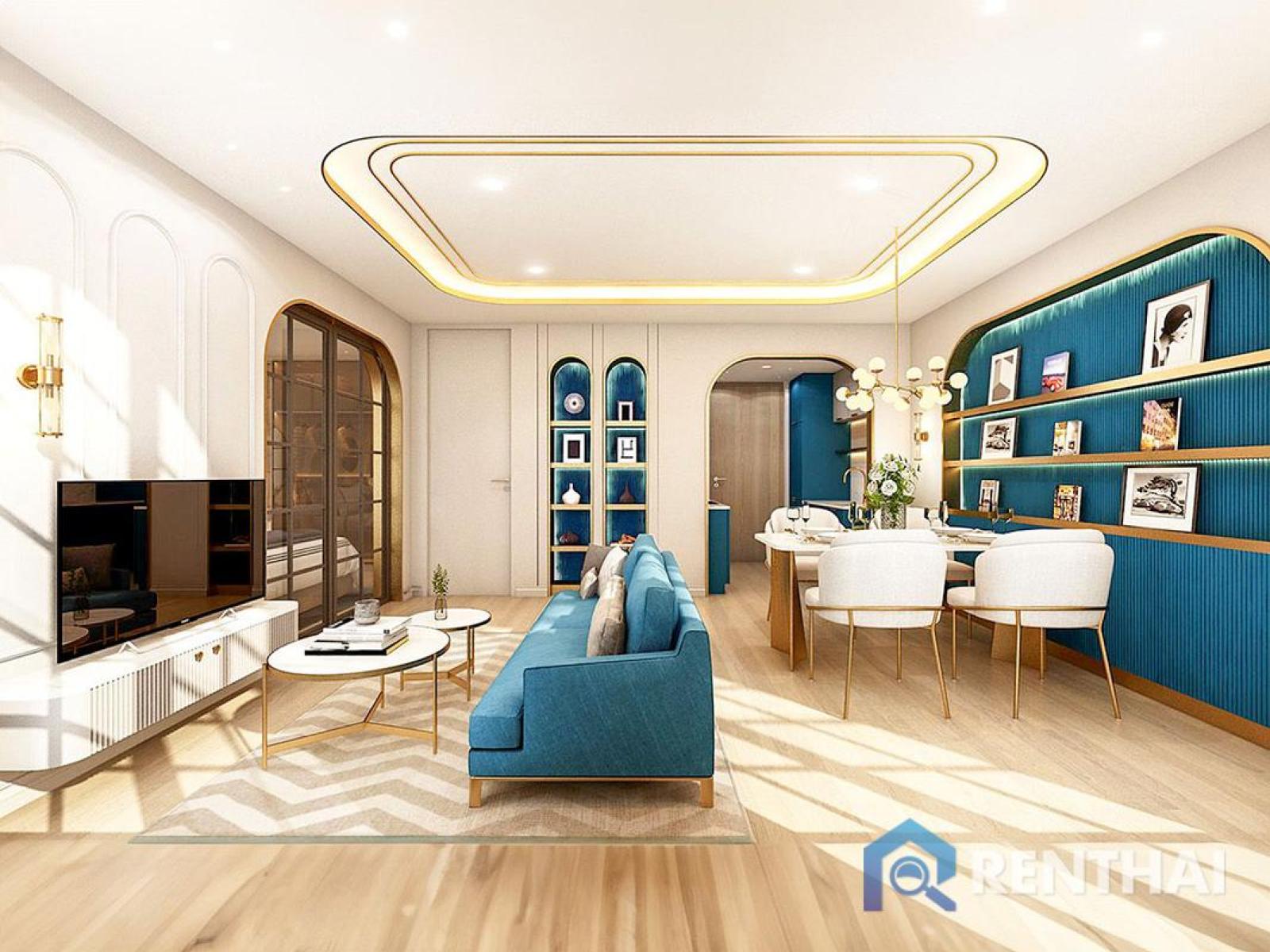 For sale condo 3 bedrooms at Above Element Condo – รูปที่ 2