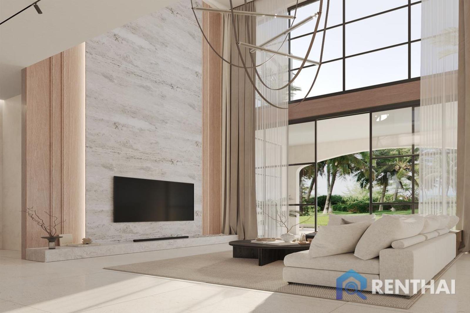 สำหรับ ขาย วิลล่า  ที่ 9Nile Residence – รูปที่ 2