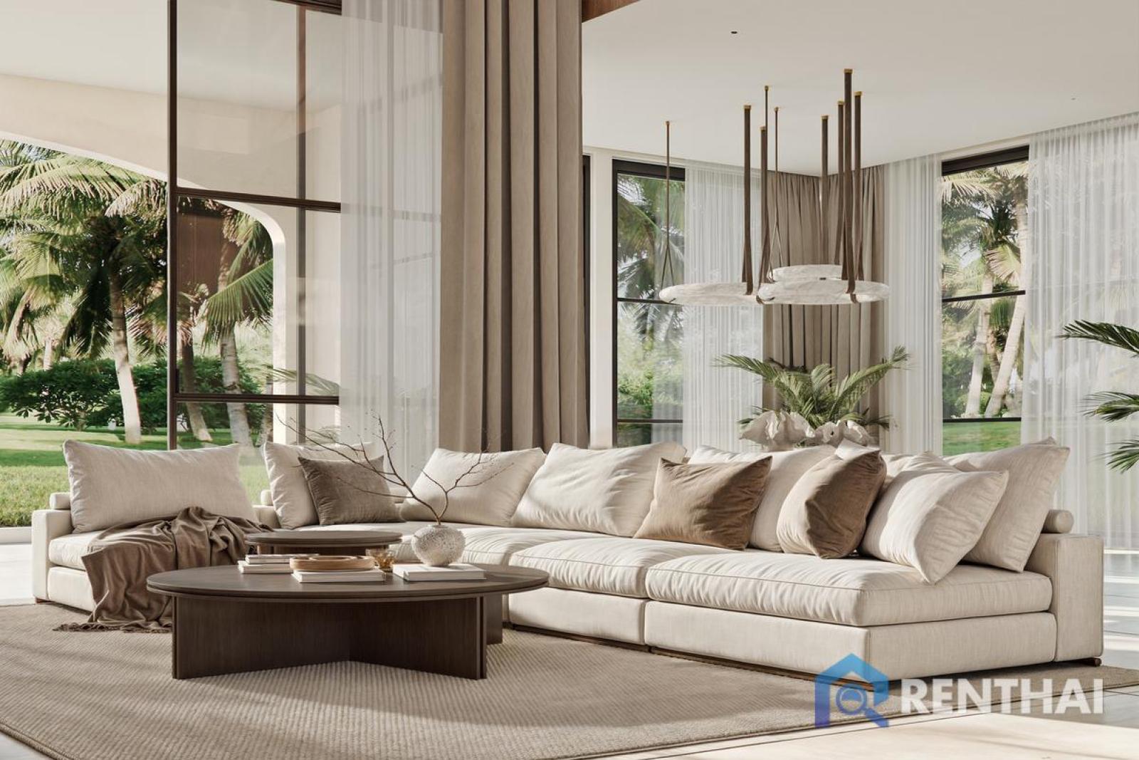 สำหรับ ขาย วิลล่า  ที่ 9Nile Residence – รูปที่ 3