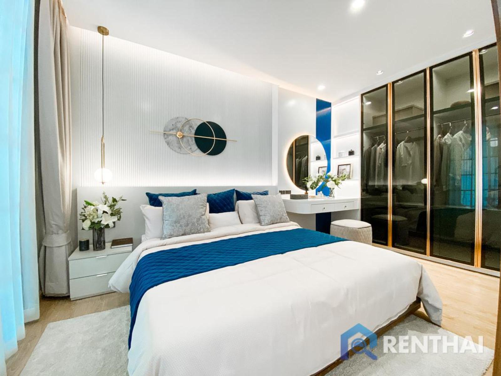 สำหรับ ขาย คอนโด 1 ห้องนอน ที่ Above Element Condo – รูปที่ 4