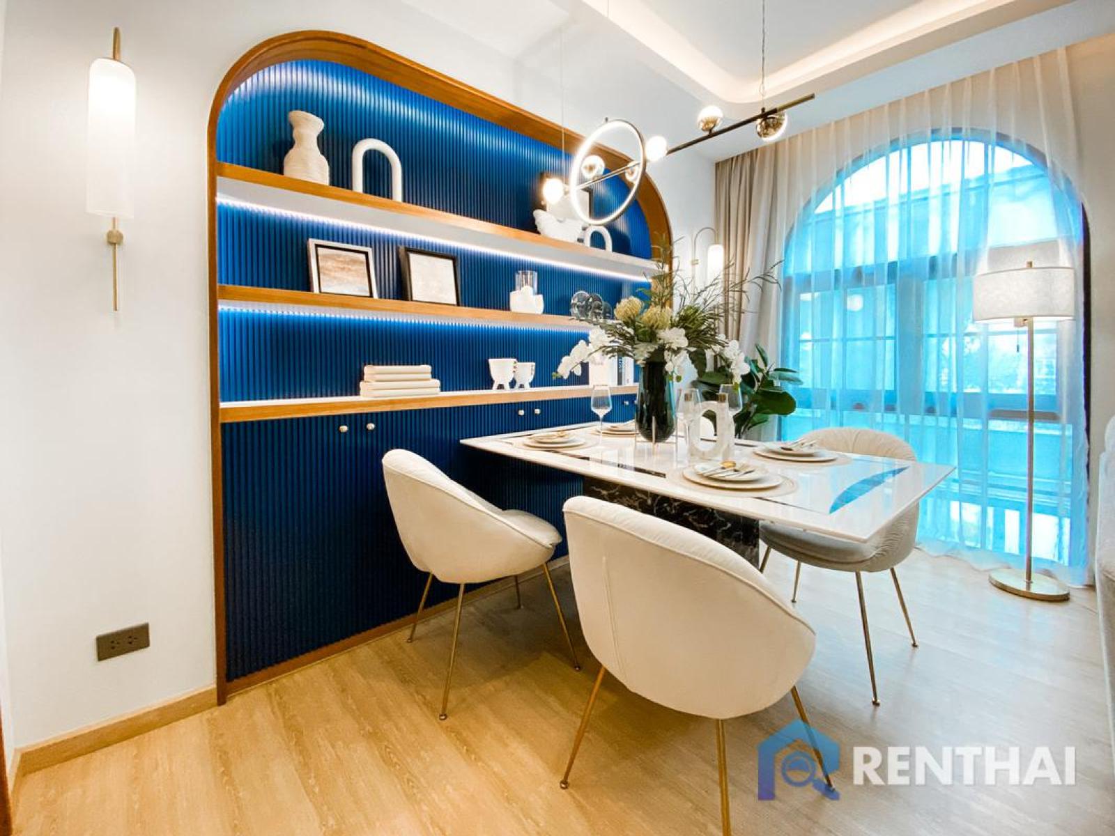 สำหรับ ขาย คอนโด 1 ห้องนอน ที่ Above Element Condo – รูปที่ 2