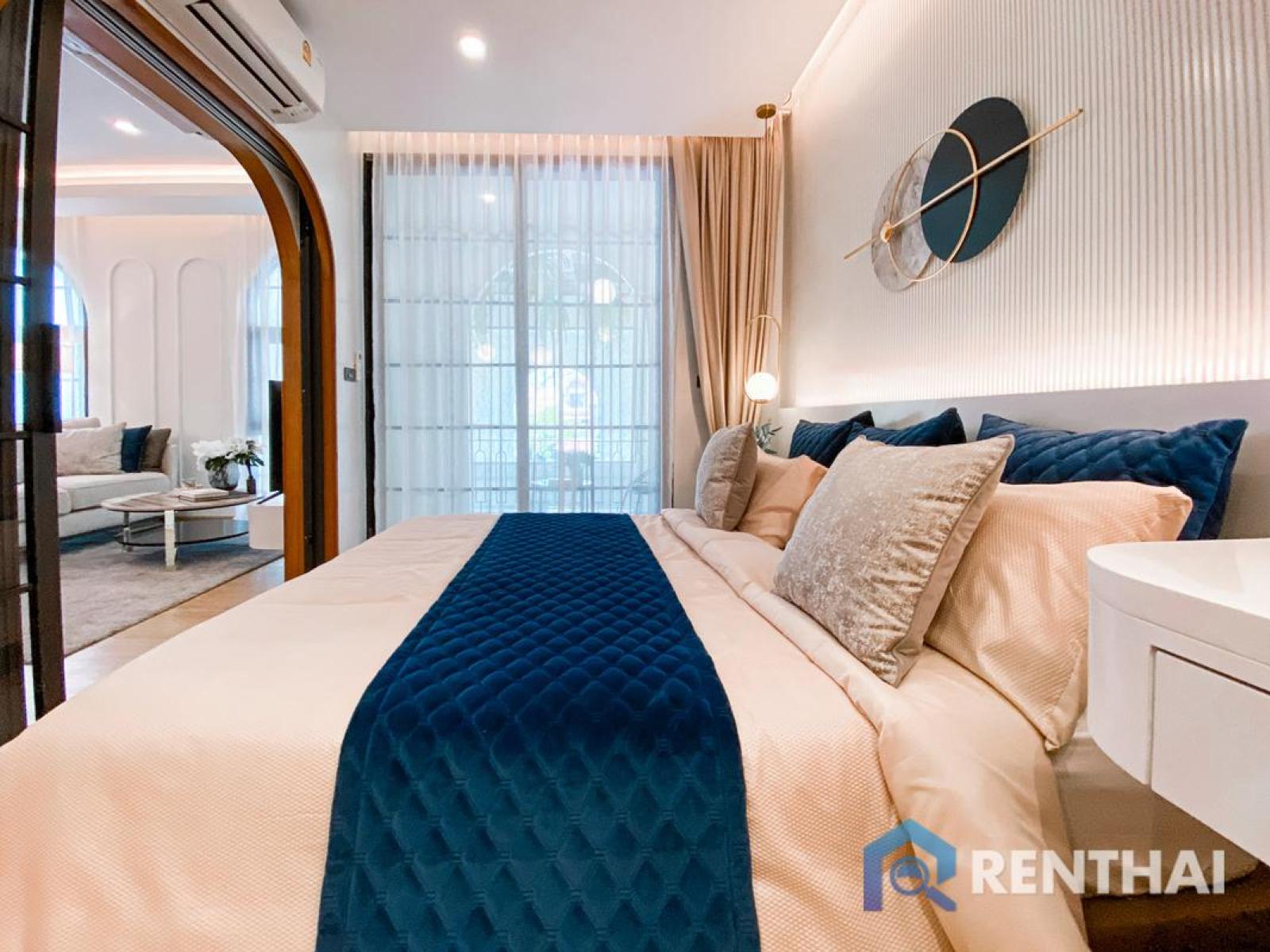 สำหรับ ขาย คอนโด 1 ห้องนอน ที่ Above Element Condo – รูปที่ 3