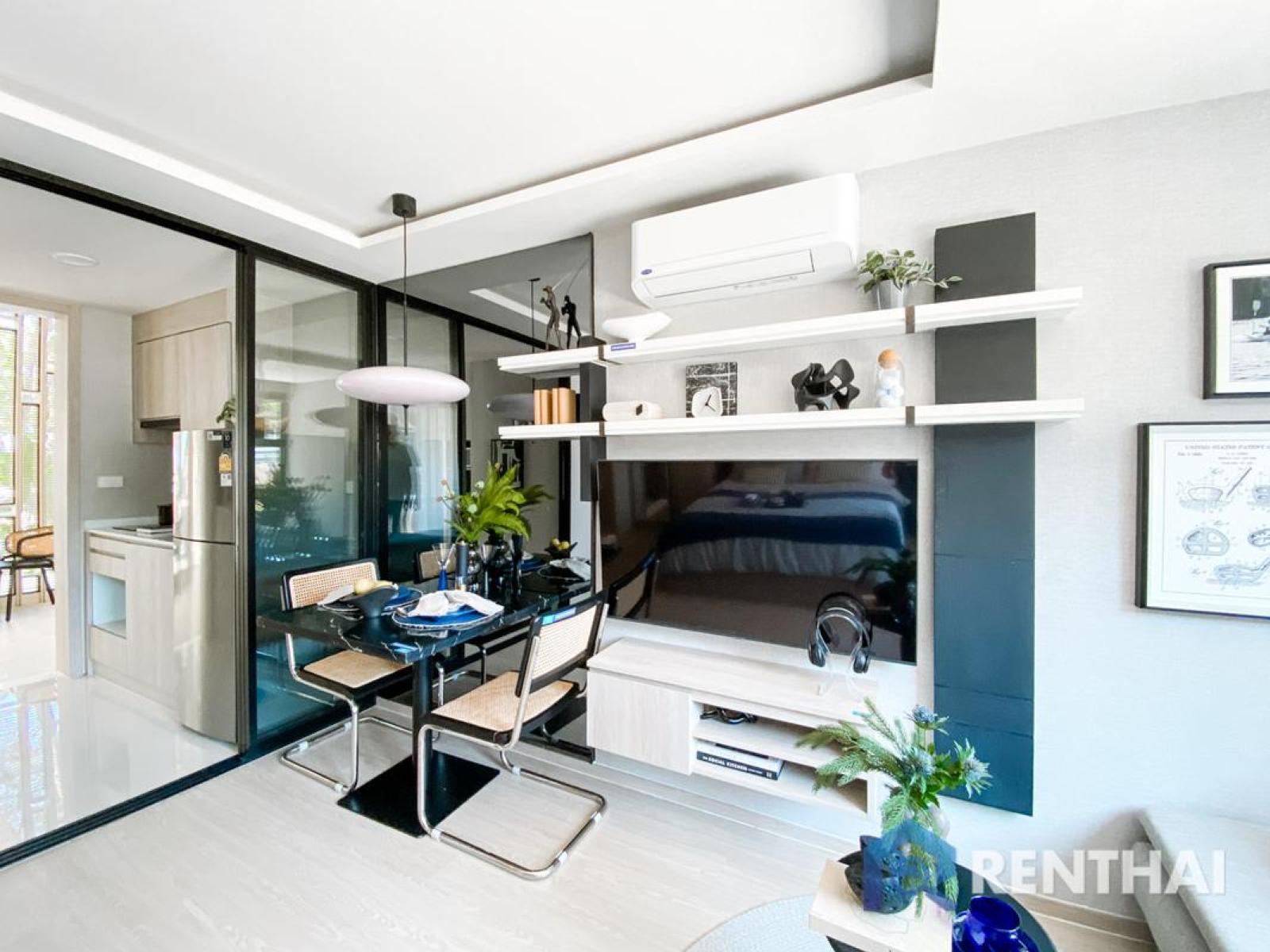 So Lagoon Cherngtalay - Luxe Studio Condo in Phuket with Full Amenities &amp; Pool