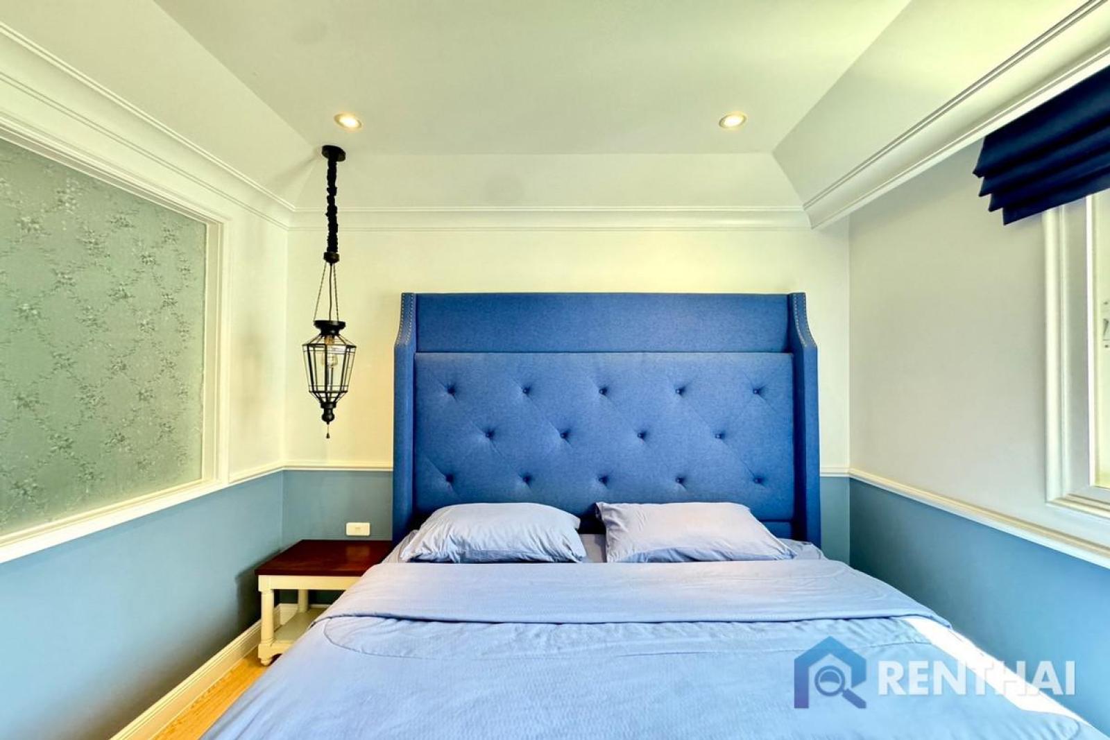 ขายห้องติดสระว่ายน้ำ Seven Seas - Cote D Azur 1 ห้องนอน 39 ตร.ม. ห้องราคาดีๆ – รูปที่ 3