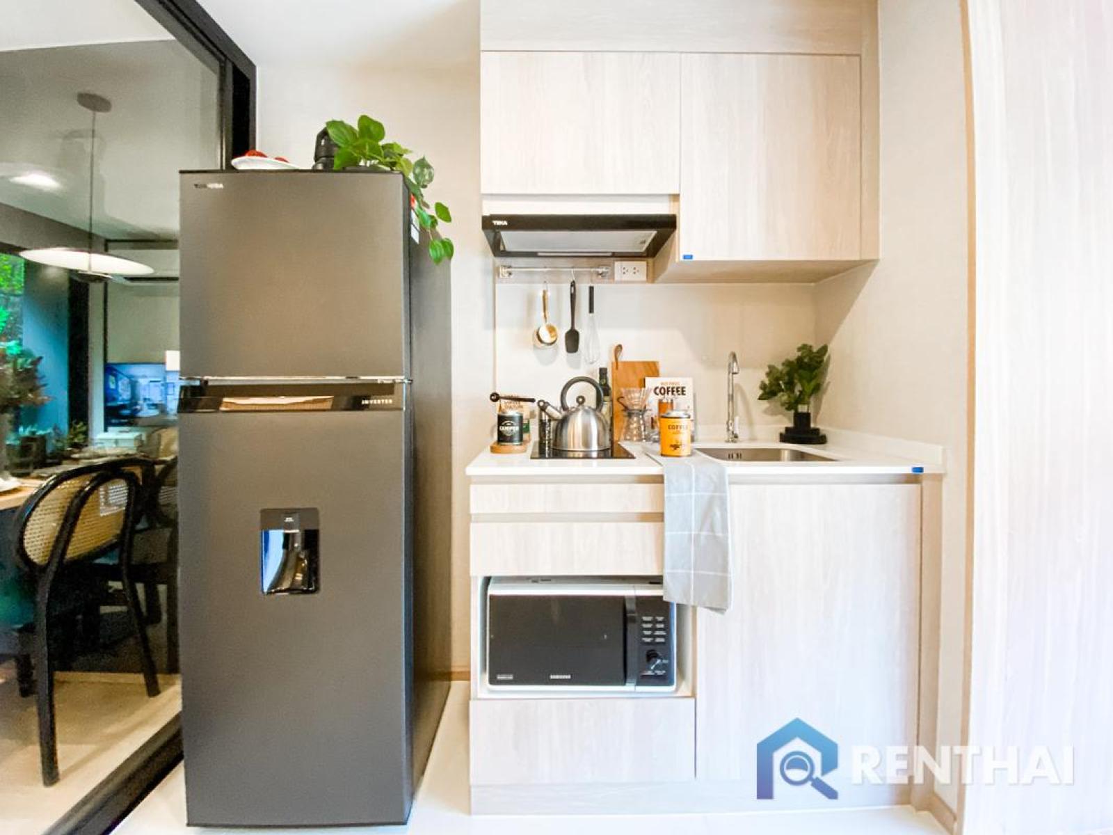 Furnished big 1bed Origin Place Centre Phuket Condo, with Amenities – รูปที่ 3