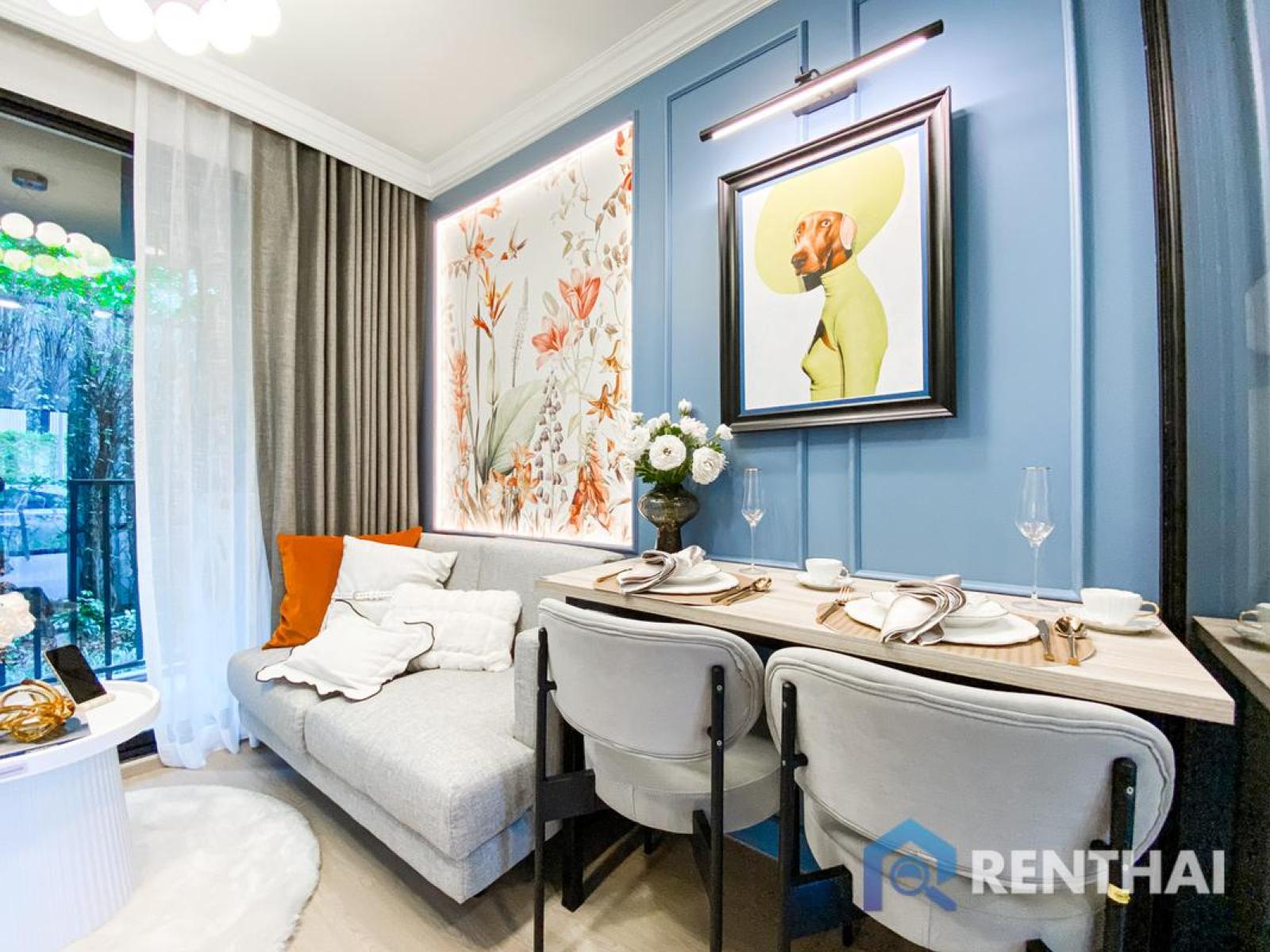สำหรับ ขาย คอนโด 1 ห้องนอน ที่ Origin Place Centre Phuket – รูปที่ 3