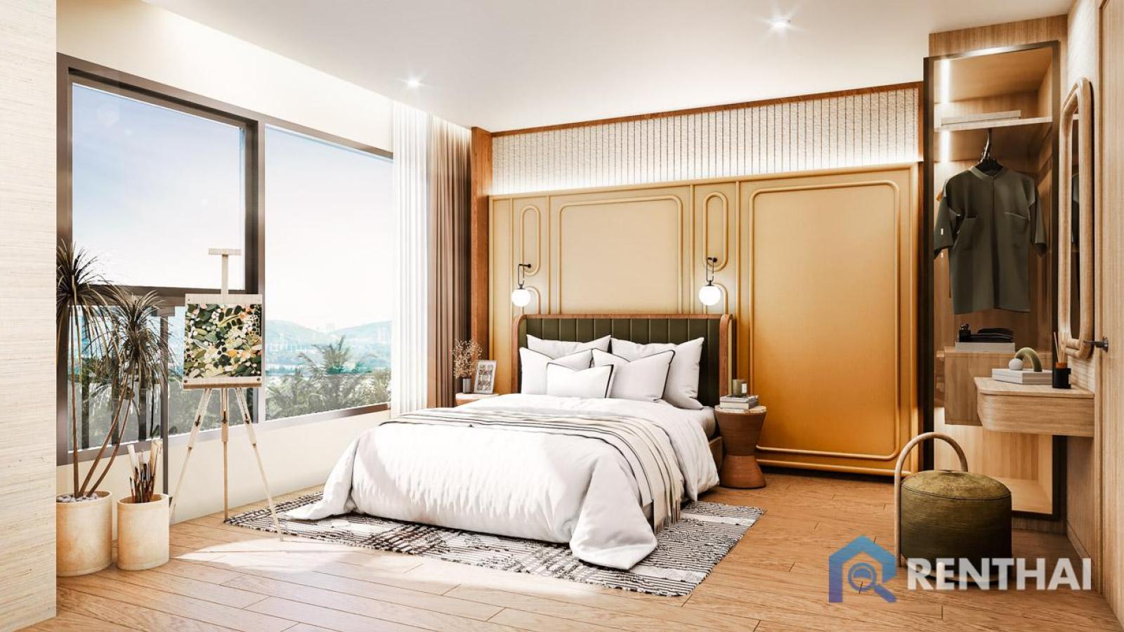 สำหรับ ขาย คอนโด 2 ห้องนอน ที่ Origin Place Centre Phuket – รูปที่ 3