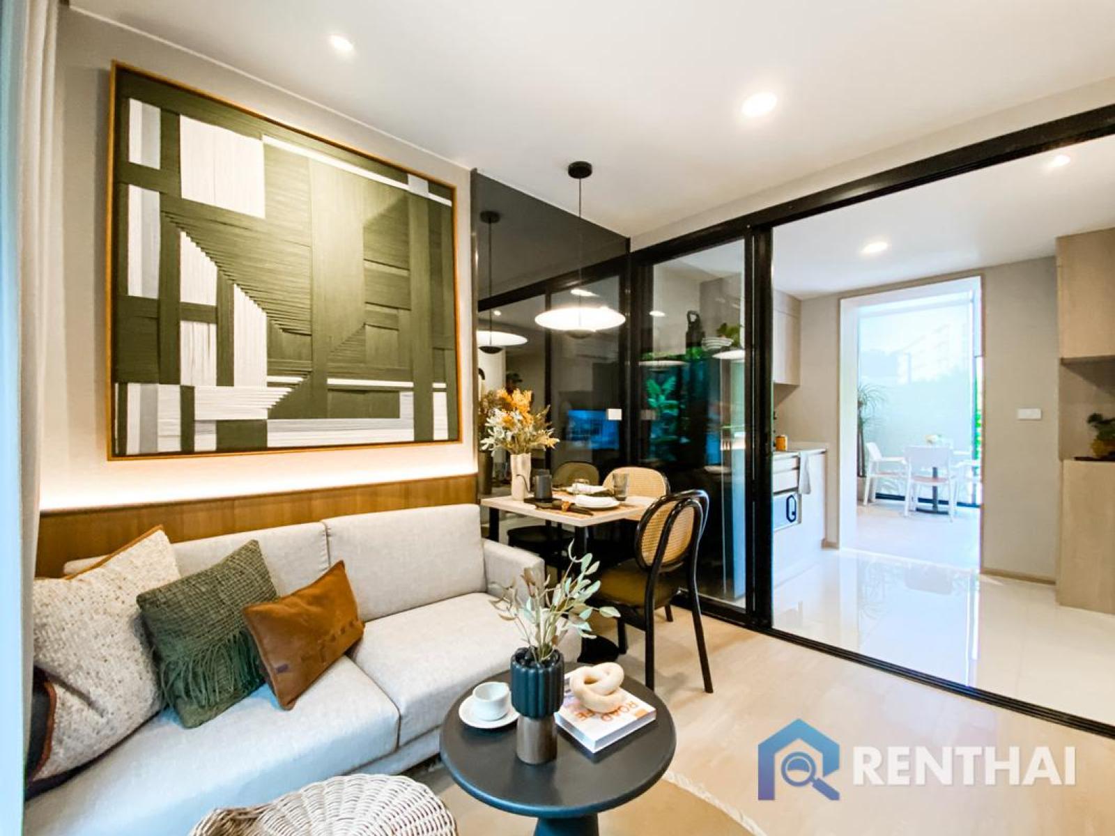 สำหรับ ขาย คอนโด 2 ห้องนอน ที่ Origin Place Centre Phuket – รูปที่ 4