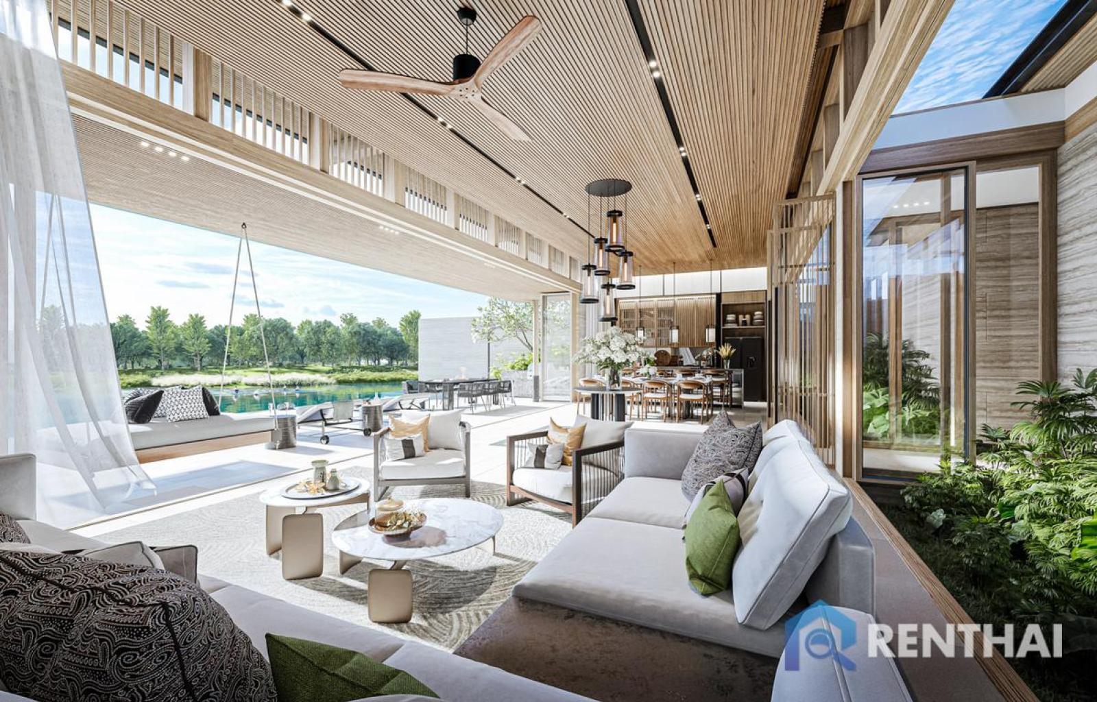 สำหรับ ขาย วิลล่า  ที่ Banyan Tree Grand Residences Lagoon Pool Villas – รูปที่ 2