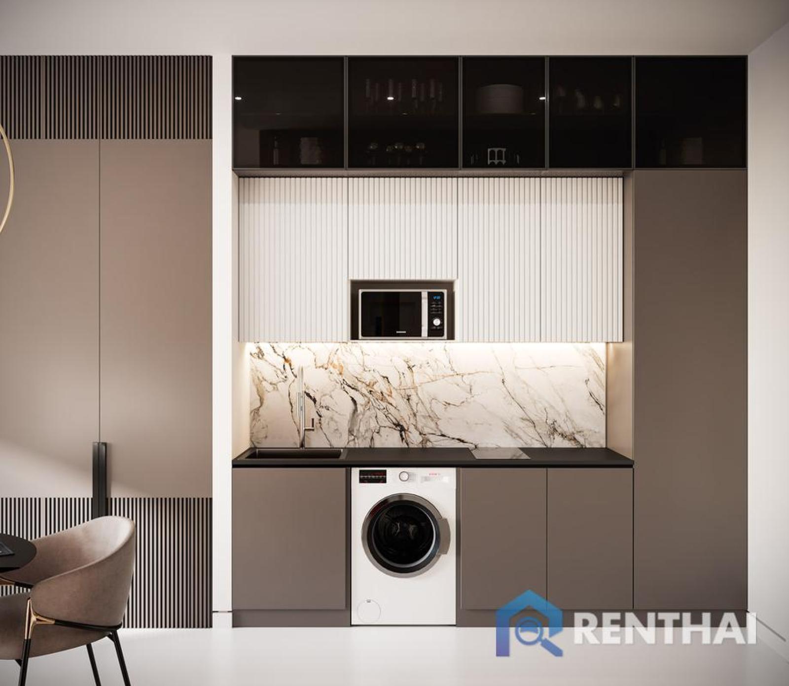 Studio Condo at Vega Condominium Phuket w- Pool, Parking, &amp; Gym Access – รูปที่ 2