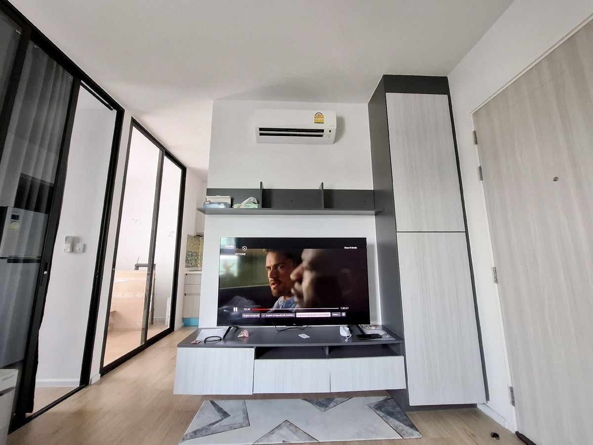 ห้องมุม 1bedplus 33.47ตร.ม. ชั้น12 คอนโด น็อตติ้งฮิลล์ แหลมฉบัง ศรีราชา (พร้อมผู้เช่า) ห้องมุม 1bedplus 33.47ตร.ม. ชั้น12 คอนโด น็อตติ้งฮิลล์ แหลมฉบัง ศรีราชา (พร้อมผู้เช่า)