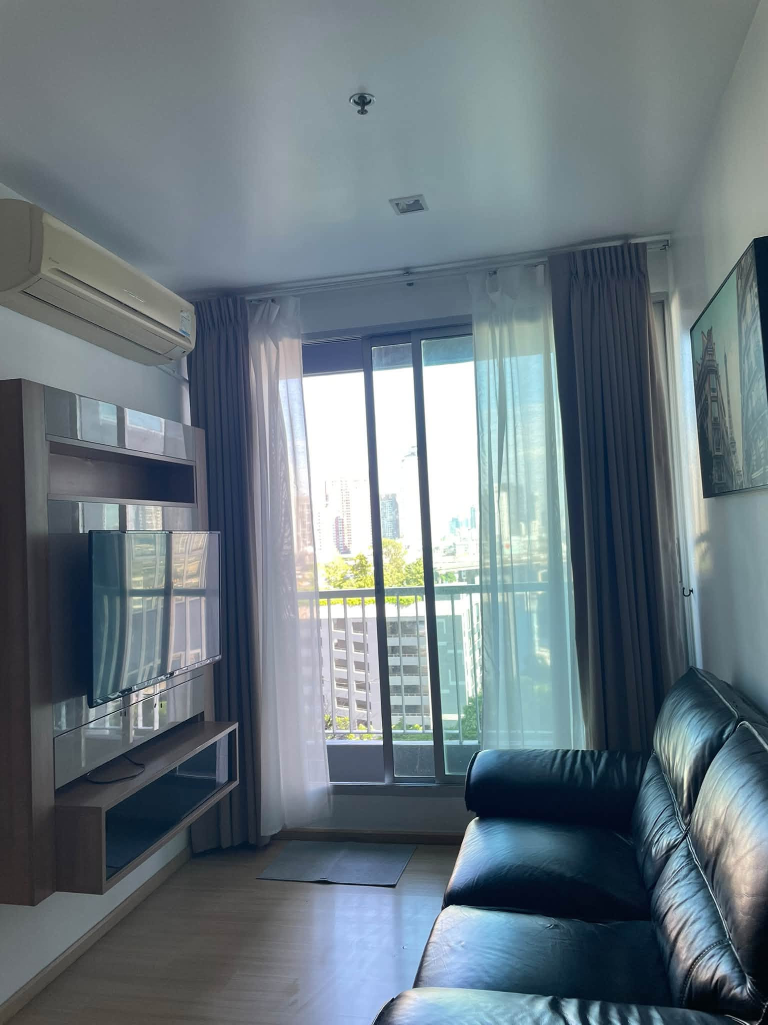 ให้เช่า Rhythm Sukhumvit 50 ขนาด 35ตรม. ชั้น10 Free Wifi ใกล้BTSอ่อนนุช