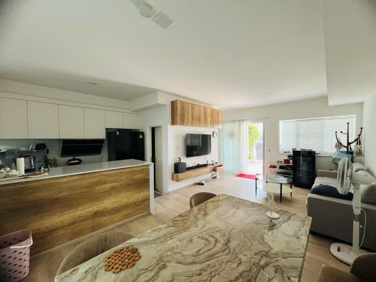 For rent town house Indy 2 bangna eamkamheang 2 – รูปที่ 3