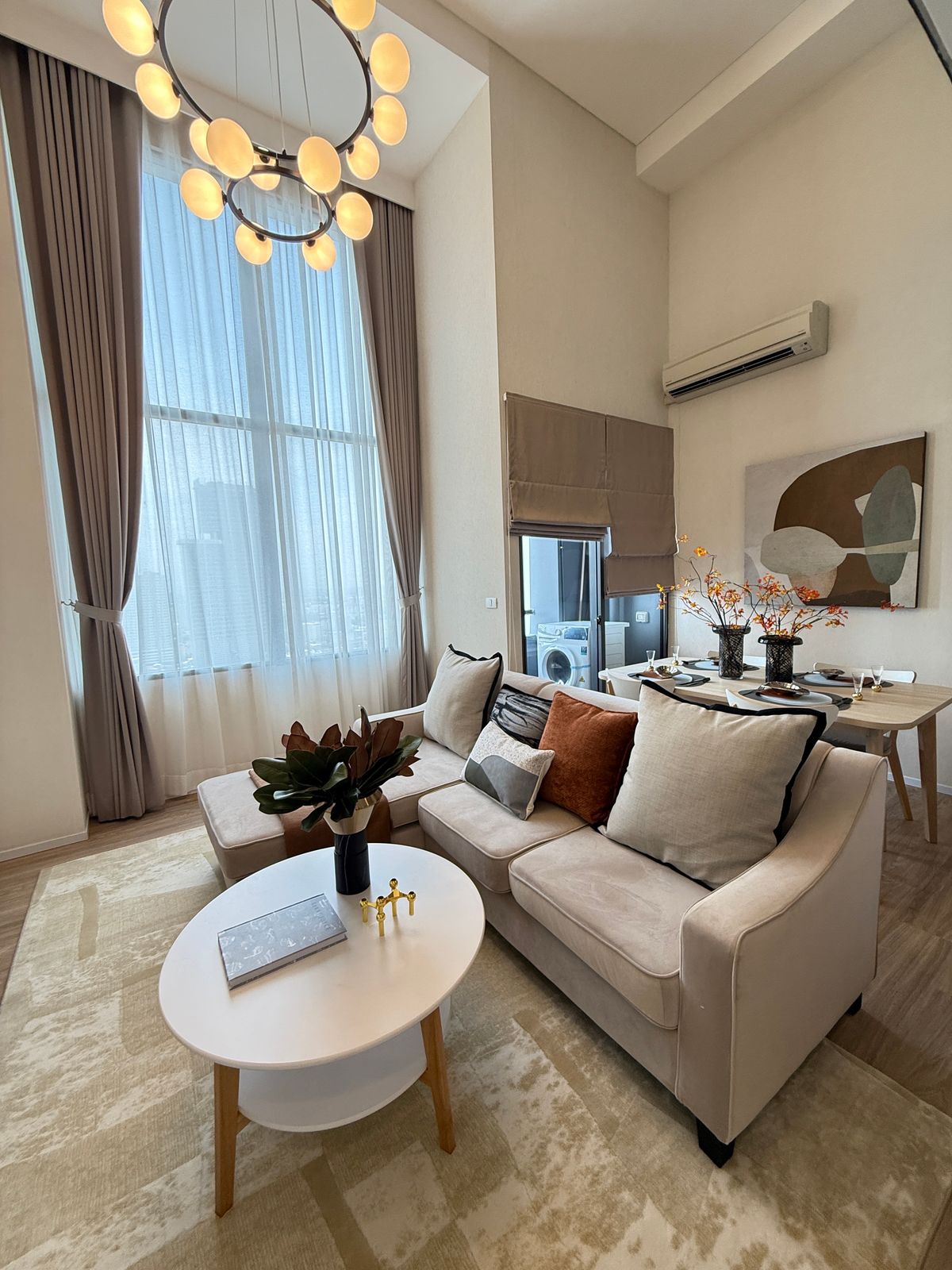 ห้องมุม 2 ห้องนอน 2 ห้องน้ำ ขายพร้อมตกแต่ง พร้อมอยู่ Ramada Plaza Residence Sukhumvit 48 ห้องมุม 2 ห้องนอน 2 ห้องน้ำ ขายพร้อมตกแต่ง พร้อมอยู่ Ramada Plaza Residence Sukhumvit 48