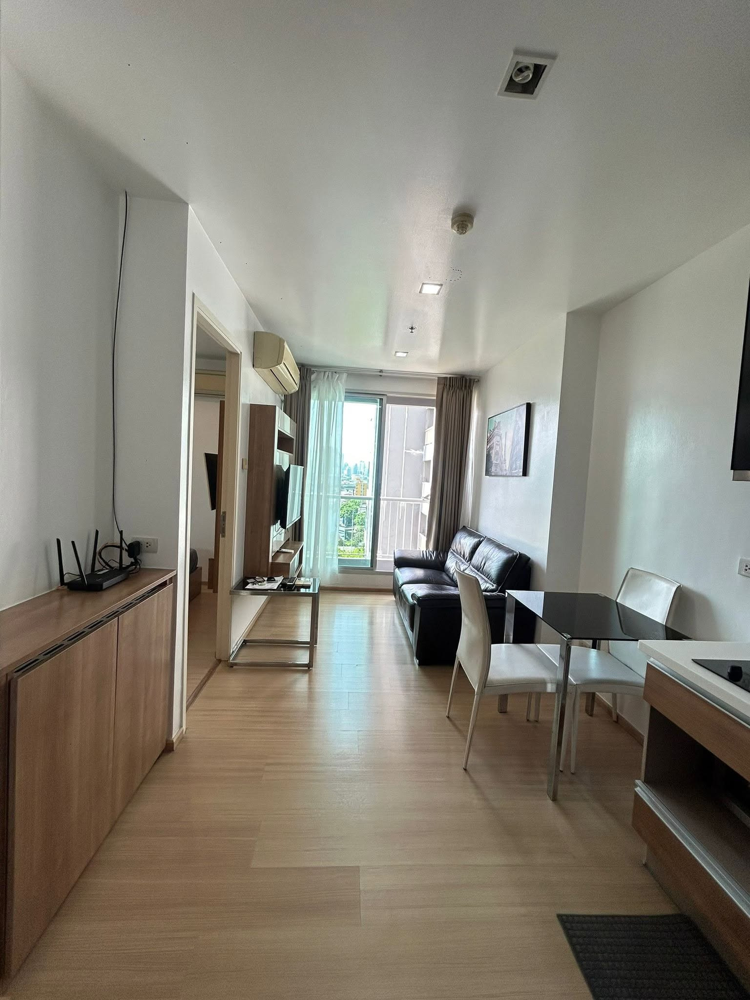 ให้เช่า Rhythm Sukhumvit 50 ขนาด 35ตรม. ชั้น10 Free Wifi ใกล้BTSอ่อนนุช – รูปที่ 4
