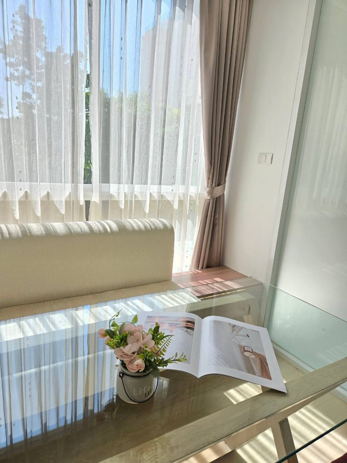 Sell Nice Sweet Condo, Bin Nam near the Ministry of Commerce And the lottery, complete electrical appliances, wide rooms Sell Nice Sweet Condo, Bin Nam near the Ministry of Commerce And the lottery, complete electrical appliances, wide rooms