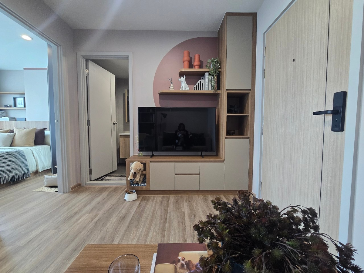 𝐹𝑂𝑅 𝑆𝐸𝐿𝐿 Sell new project 1 🎖️ Condo near BTS Bangna, 1 bedroom, 30 sqm. 💯 Only 1.99 million condos can raise animals. 𝐹𝑂𝑅 𝑆𝐸𝐿𝐿 Sell new project 1 🎖️ Condo near BTS Bangna, 1 bedroom, 30 sqm. 💯 Only 1.99 million condos can raise animals.