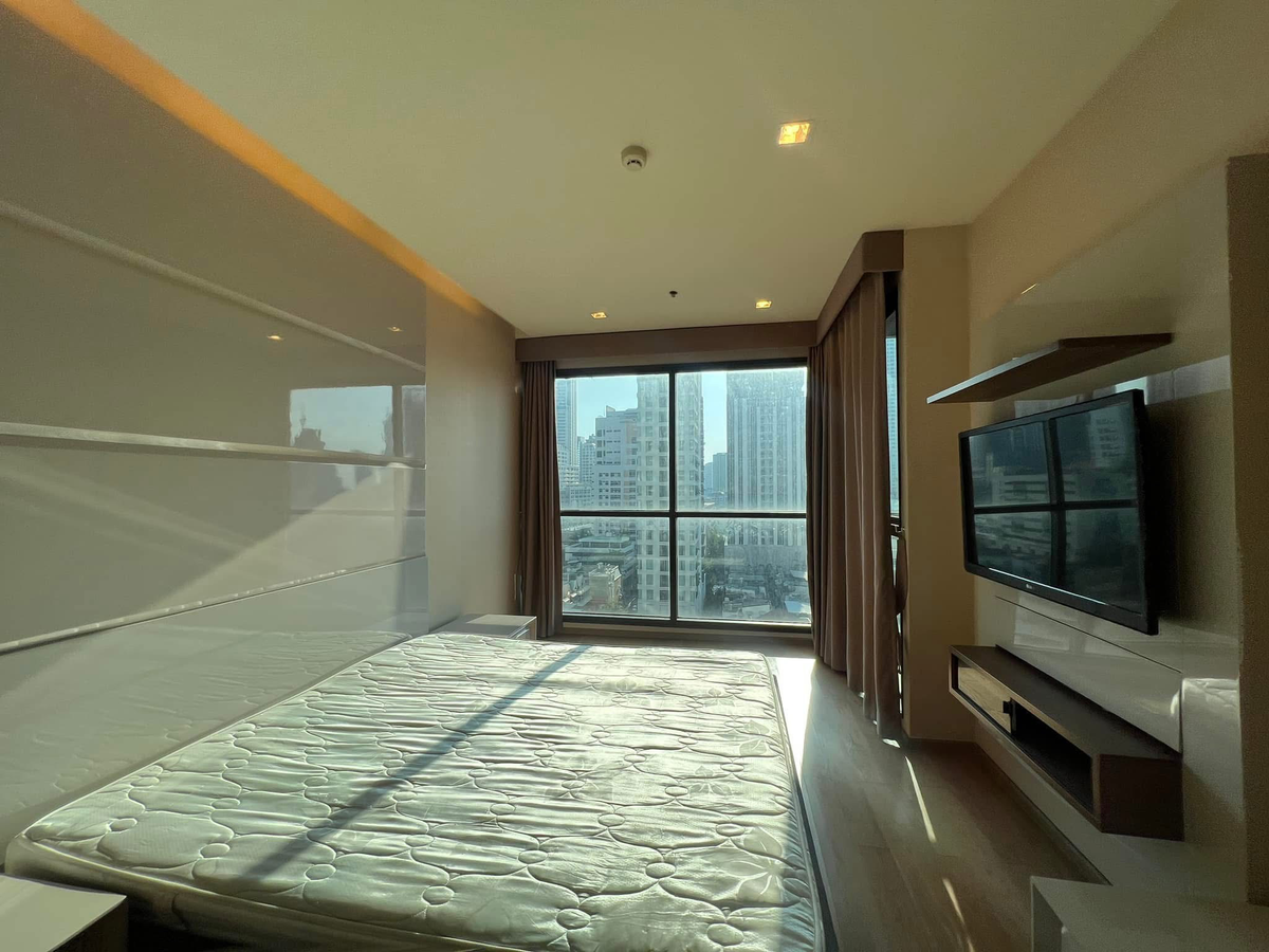 for rent Address sathorn 1 bed 56sqm ⭐️⭐️⭐️ special deal – รูปที่ 3