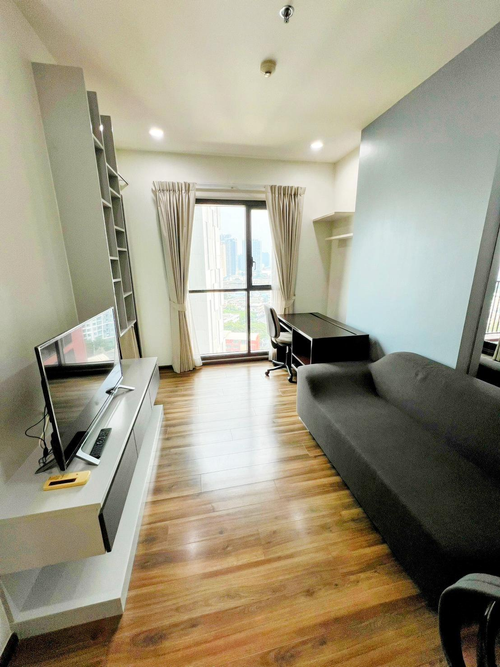 ขาย WYNE by Sansiri 1 ห้องนอน 35 ตรม. ชั้น 16 ห้องสวย พร้อมอยู่
