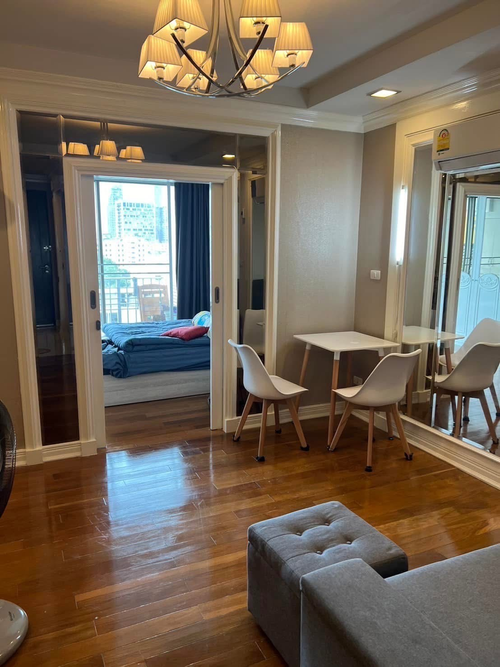 ✨ Selling beautiful rooms, complete decorations Ready to stay ✨The Line Phahonyothin Park Building A (1 bedroom, 38 sqm.) Only 3.9 MB !! Tel.0922635410 Earth