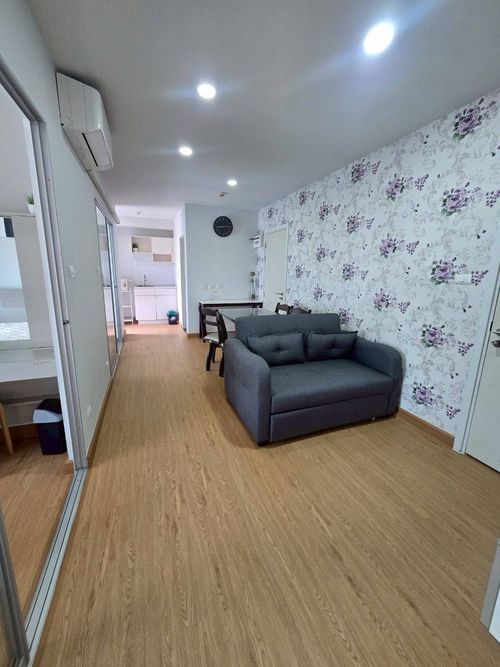Condo for sale near BTS Bearing Bearing 400 M.2 Bedroom 2 Bathrooms 2 Parking 2 balcony