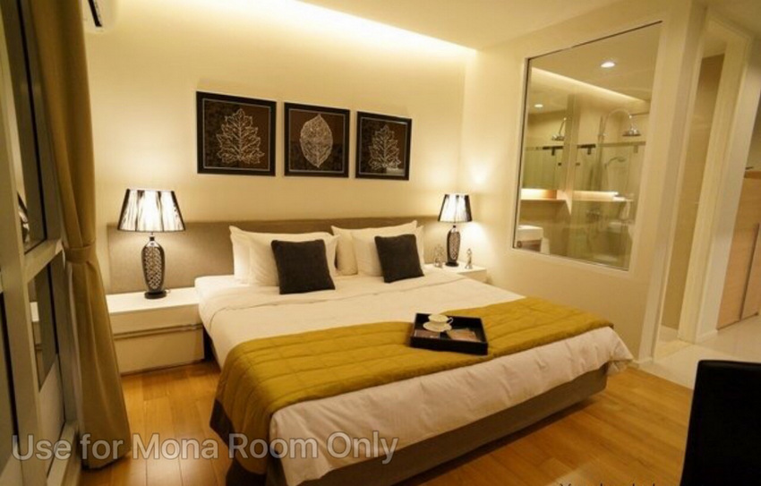 สอบถามโทร 081-170-0745 Condo 15 Sukhumvit Residence ใกล้ BTS นานา มีหลายห้องให้เลือก เฟอร์บิ้วท์อิน ตกแต่งครบ – รูปที่ 4