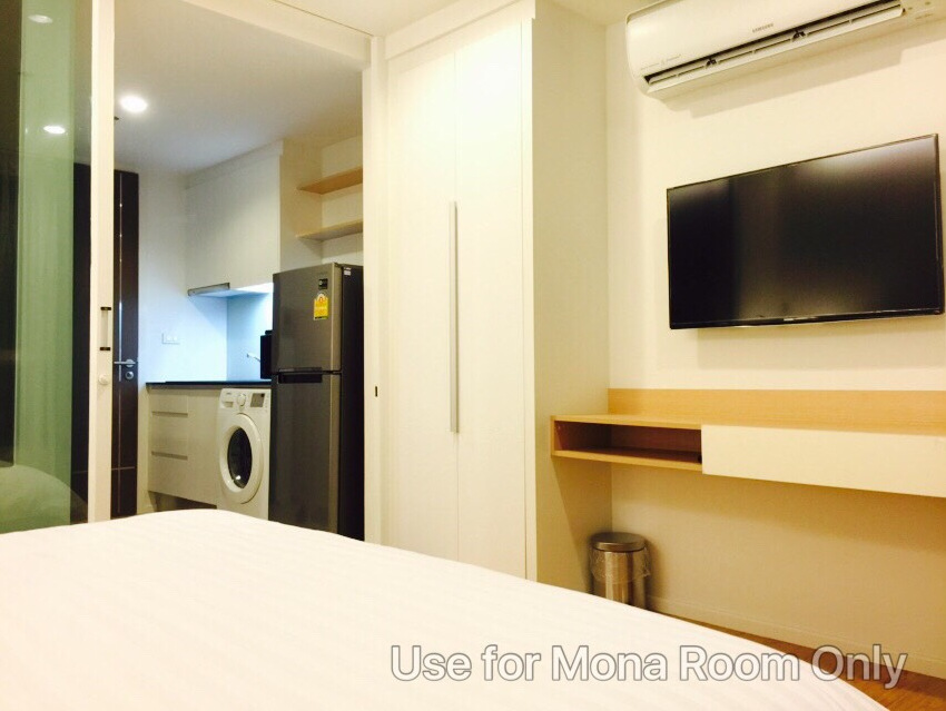 สอบถามโทร 081-170-0745 Condo 15 Sukhumvit Residence ใกล้ BTS นานา มีหลายห้องให้เลือก เฟอร์บิ้วท์อิน ตกแต่งครบ – รูปที่ 3