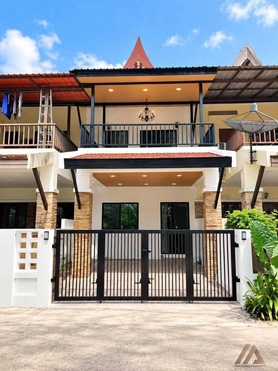 Phuket Golden Ville Village, Thalang Zone