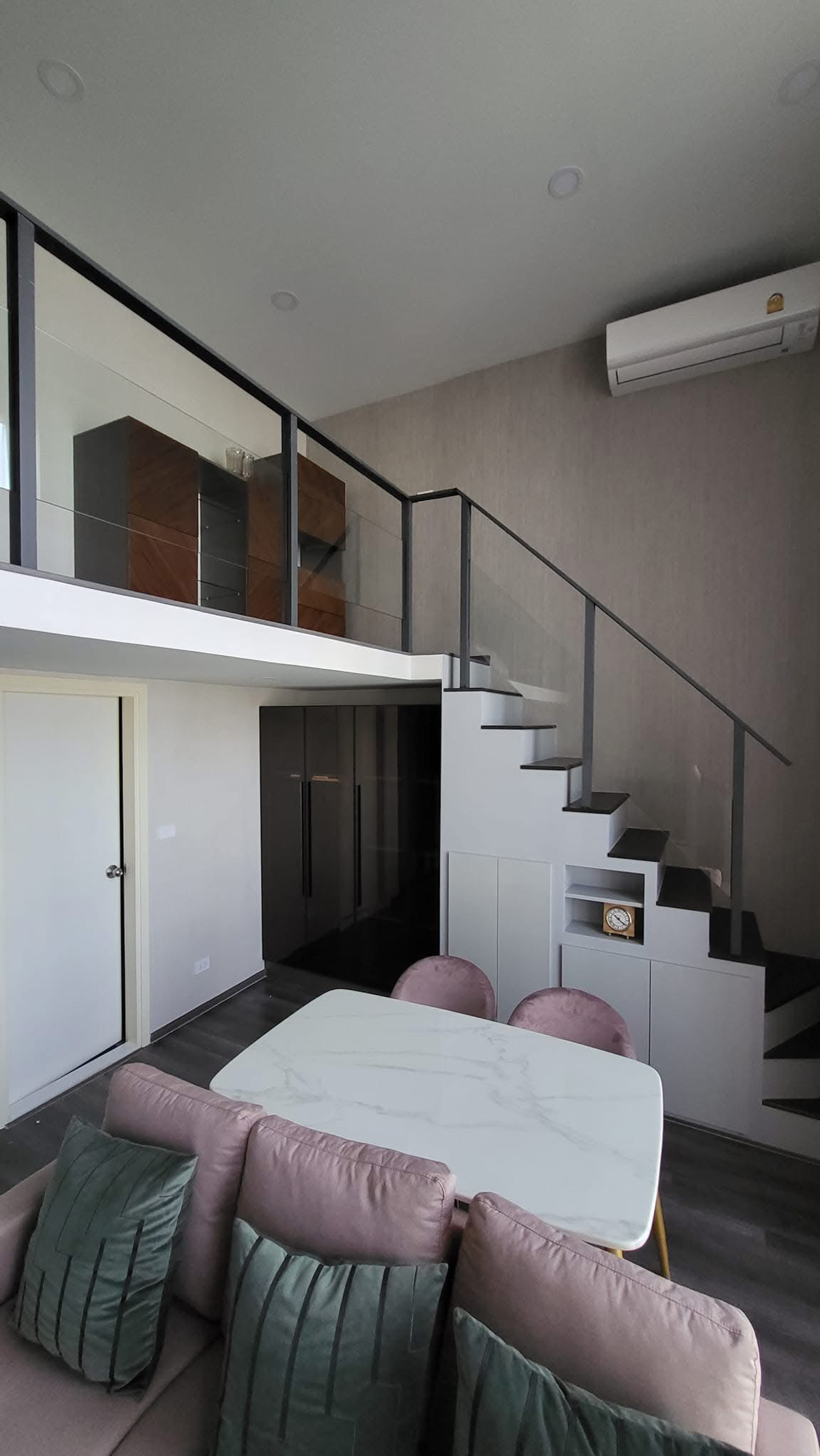 for rent Knightsbridge space rama 9 1 bed duplex super deal⭐️🌿💰 – รูปที่ 4