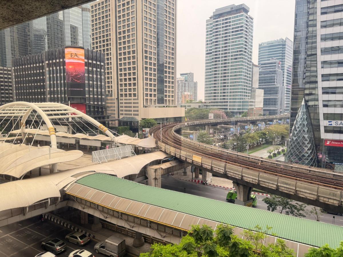 🏢 Office for rent | Central CBD | BTS Chong Nonsi 🚆 Size 407 sq.m. 🏢 Office for rent | Central CBD | BTS Chong Nonsi 🚆 Size 407 sq.m.